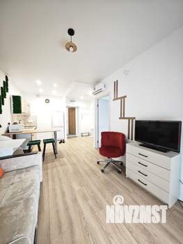 1-к квартира, на длительный срок, 34м2, 2/9 этаж