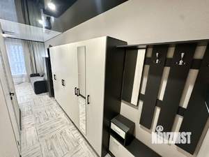 Студия квартира, на длительный срок, 25м2, 17/27 этаж