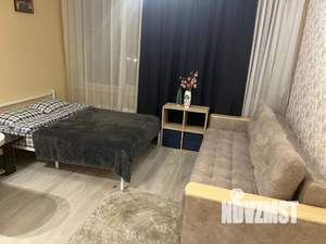 Студия квартира, посуточно, 25м2, 9/33 этаж