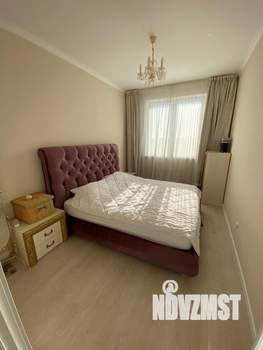 2-к квартира, на длительный срок, 60м2, 21/32 этаж