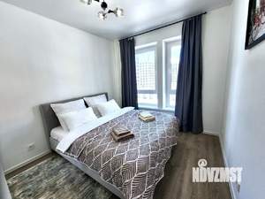 1-к квартира, посуточно, 35м2, 4/9 этаж