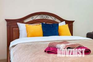 1-к квартира, посуточно, 40м2, 21/24 этаж