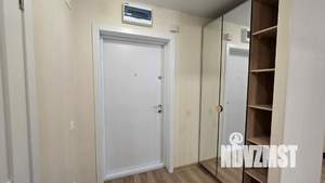1-к квартира, на длительный срок, 40м2, 6/9 этаж
