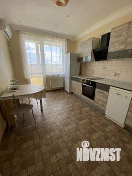 1-к квартира, на длительный срок, 39м2, 6/7 этаж