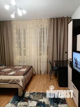1-к квартира, на длительный срок, 40м2, 3/14 этаж