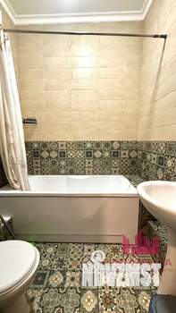 1-к квартира, на длительный срок, 36м2, 29/32 этаж