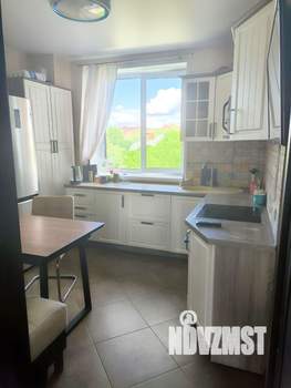 2-к квартира, на длительный срок, 53м2, 4/4 этаж