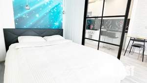 1-к квартира, посуточно, 30м2, 3/25 этаж