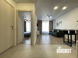 2-к квартира, на длительный срок, 36м2, 2/9 этаж