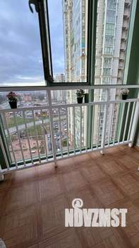 1-к квартира, на длительный срок, 45м2, 11/25 этаж