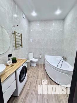 2-к квартира, посуточно, 53м2, 1/1 этаж