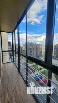 1-к квартира, на длительный срок, 34м2, 6/6 этаж