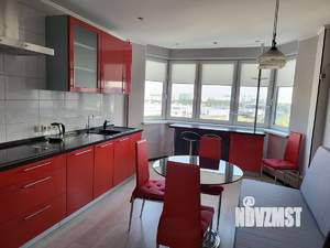2-к квартира, посуточно, 65м2, 19/25 этаж