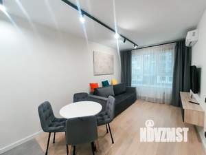 1-к квартира, посуточно, 40м2, 3/8 этаж