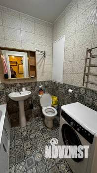1-к квартира, на длительный срок, 40м2, 26/33 этаж