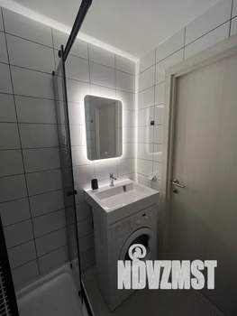 Студия квартира, посуточно, 23м2, 4/9 этаж