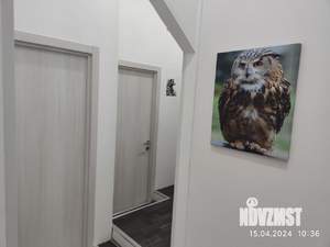 Студия квартира, на длительный срок, 19м2, 1/9 этаж