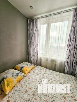 1-к квартира, посуточно, 25м2, 1/1 этаж