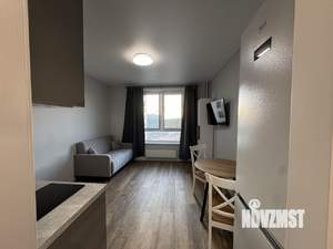 Студия квартира, на длительный срок, 21м2, 9/18 этаж