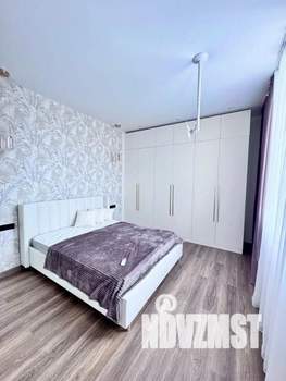 2-к квартира, посуточно, 53м2, 1/1 этаж