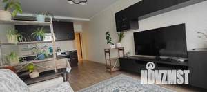 Студия квартира, посуточно, 34м2, 2/22 этаж