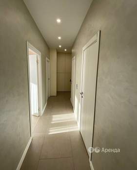 2-к квартира, на длительный срок, 58м2, 21/34 этаж