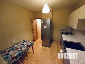 1-к квартира, посуточно, 23м2, 1/12 этаж