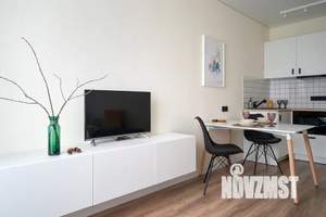 Студия квартира, посуточно, 23м2, 2/25 этаж