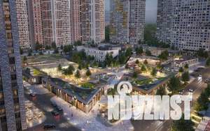 3-к квартира, на длительный срок, 65м2, 8/33 этаж