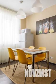 Студия квартира, посуточно, 46м2, 22/29 этаж