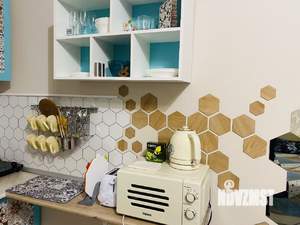 Студия квартира, посуточно, 26м2, 3/25 этаж