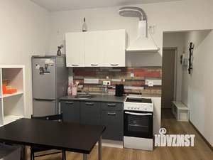 Студия квартира, на длительный срок, 22м2, 4/16 этаж