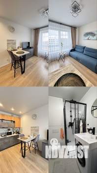 Студия квартира, посуточно, 20м2, 9/9 этаж