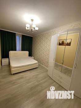 2-к квартира, на длительный срок, 47м2, 13/33 этаж