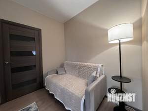 1-к квартира, на длительный срок, 42м2, 13/22 этаж