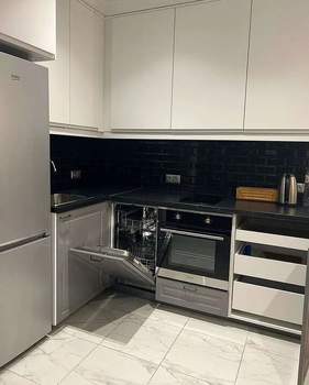 1-к квартира, на длительный срок, 45м2, 18/44 этаж