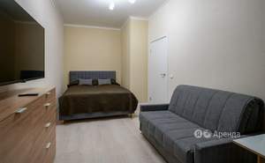 1-к квартира, на длительный срок, 33м2, 17/32 этаж
