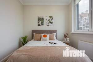 2-к квартира, посуточно, 45м2, 1/1 этаж