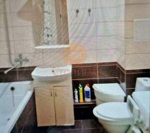 1-к квартира, на длительный срок, 48м2, 12/24 этаж