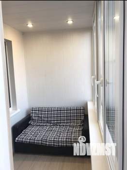 1-к квартира, на длительный срок, 40м2, 9/14 этаж