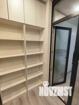 1-к квартира, посуточно, 27м2, 1/1 этаж