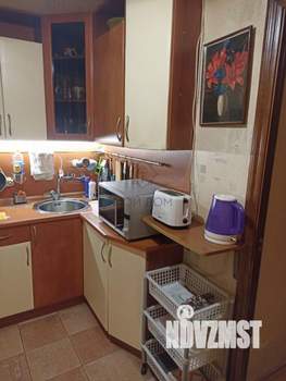 1-к квартира, на длительный срок, 38м2, 4/17 этаж