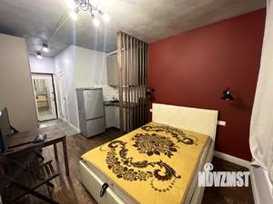 Студия квартира, на длительный срок, 25м2, 1/6 этаж
