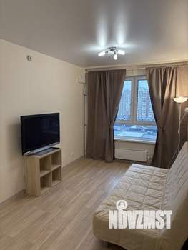 1-к квартира, на длительный срок, 34м2, 11/25 этаж