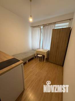 1-к квартира, на длительный срок, 18м2, 1/3 этаж