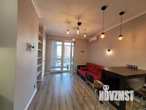 2-к квартира, посуточно, 65м2, 6/19 этаж