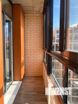 Студия квартира, на длительный срок, 22м2, 13/16 этаж