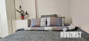 1-к квартира, посуточно, 58м2, 1/1 этаж