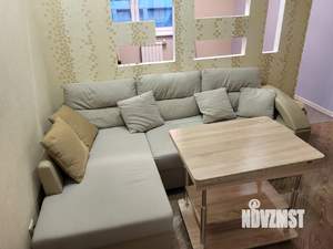 Студия квартира, на длительный срок, 33м2, 4/25 этаж