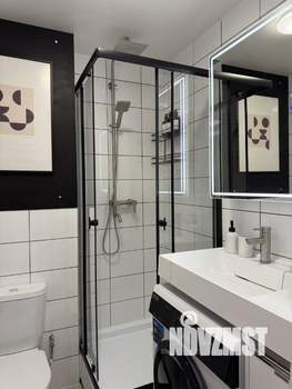 Студия квартира, на длительный срок, 22м2, 6/9 этаж